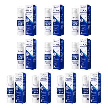 Avapalo® Advanced Silicone Scar Gel – Professional Scar Removal Cream for Surgical Scars, Keloids, Stretch Marks, C-Section & Old or New Scars Repair Treatment