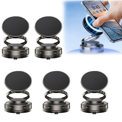 🆙🔥🚗Mehr kaufen, mehr sparen🔄360° verstellbarer magnetischer Handyhalter 📱🚗 ✅