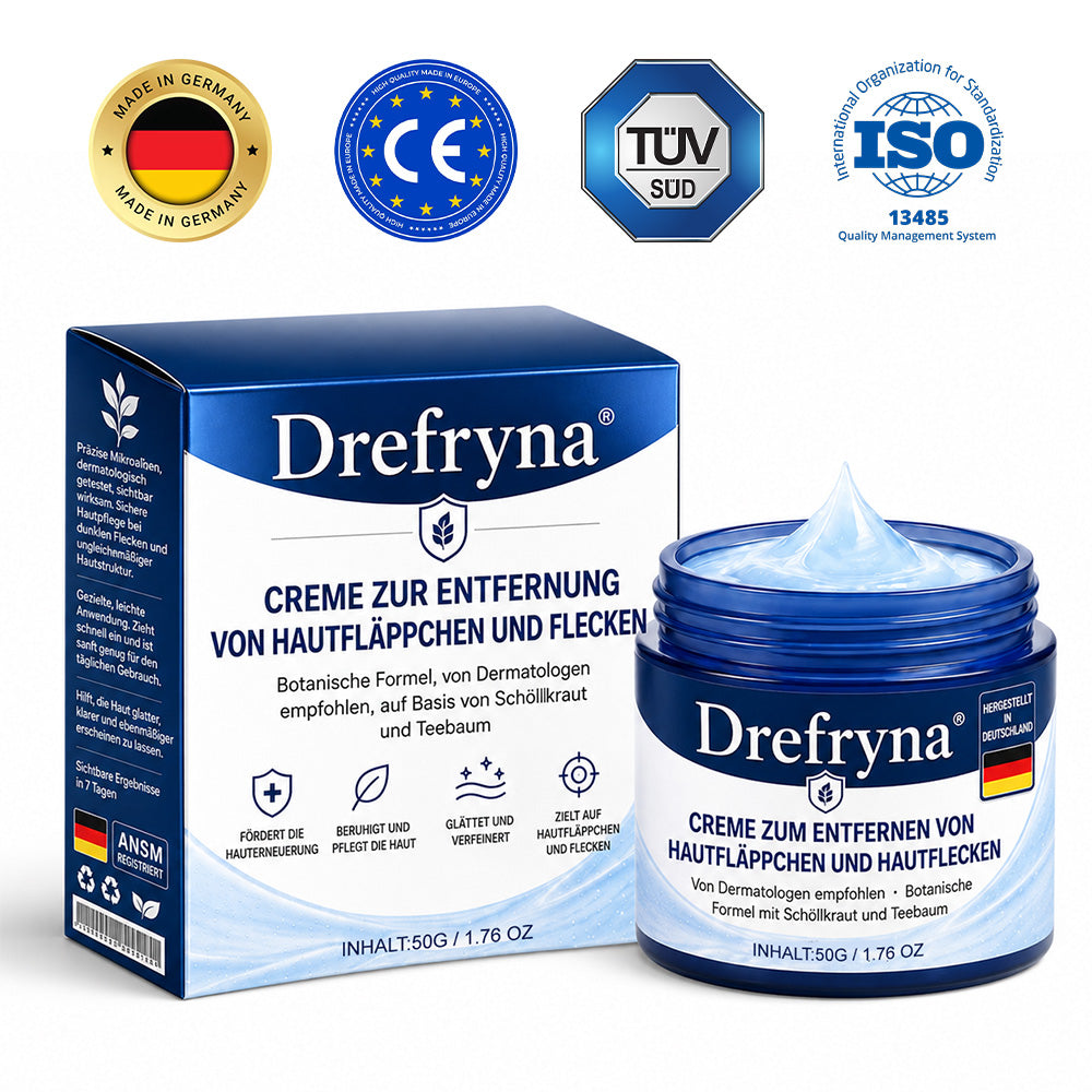 7-Tage-Serumcreme gegen Pickel & Hautflecken