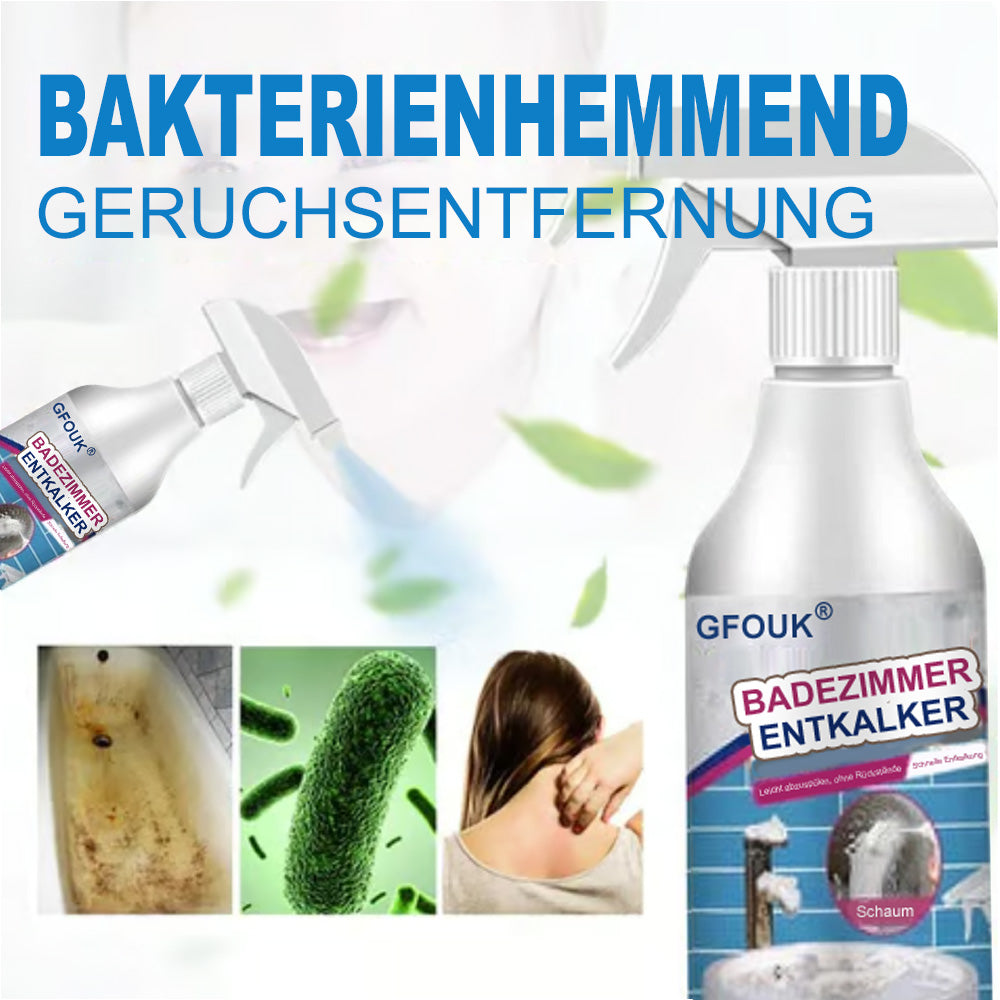 🧽 Hartnäckige-Flecken-Reiniger Spray – Multifunktions-Tiefenreinigung für Küche, Bad & mehr ✨