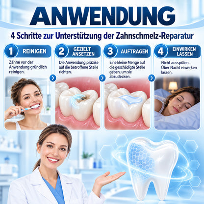 🤍Drefryna® Zahnschmelz-Reparatur Gel