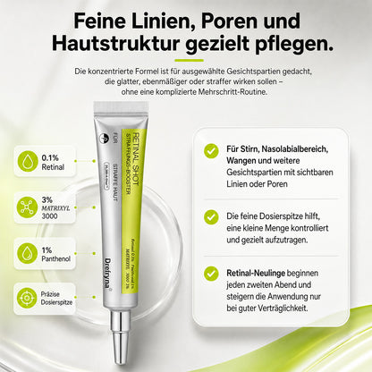 Retinal Shot Straffungs-Booster | 15 ml