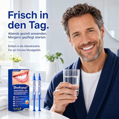 Repariert Zahnschäden in 7 Tagen