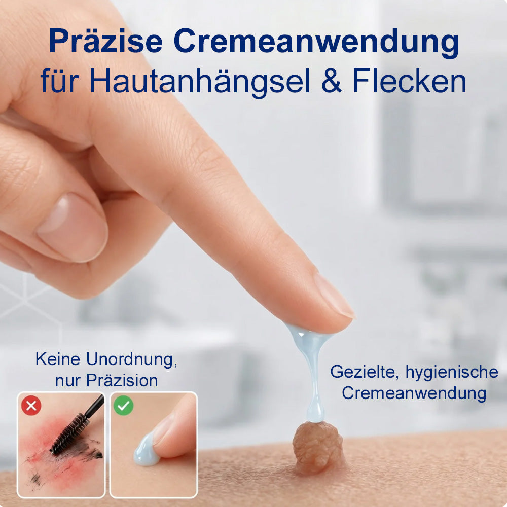 7-Tage-Serumcreme gegen Pickel & Hautflecken
