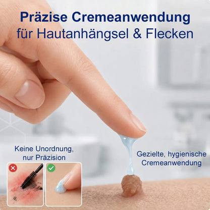 7-Tage-Serumcreme gegen Pickel & Hautflecken