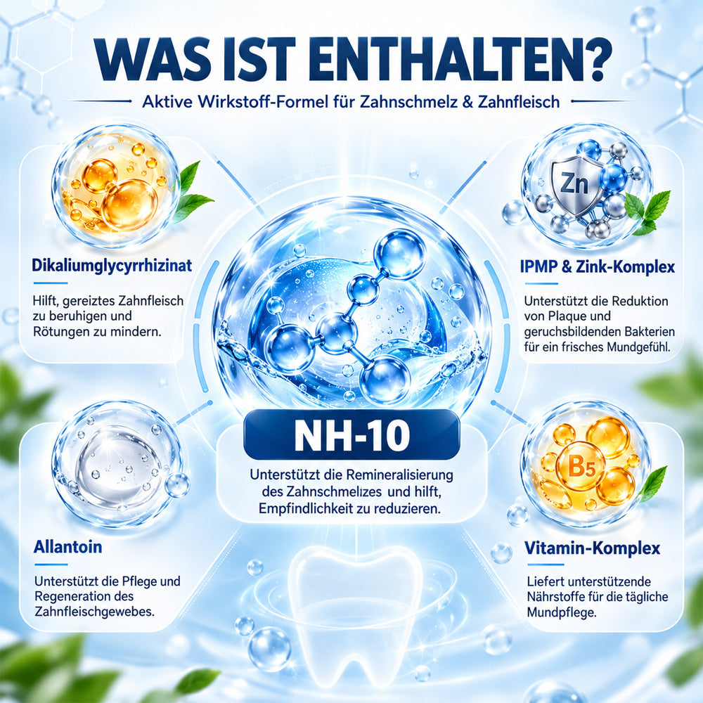 🤍Drefryna® Zahnschmelz-Reparatur Gel