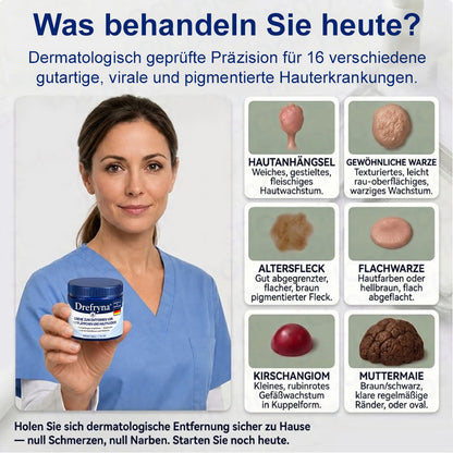 7-Tage-Serumcreme gegen Pickel & Hautflecken
