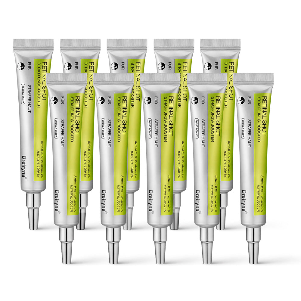 Retinal Shot Straffungs-Booster | 15 ml