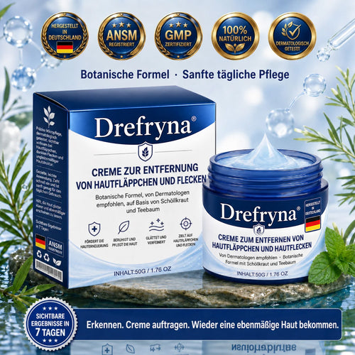 7-Tage-Serumcreme gegen Pickel & Hautflecken
