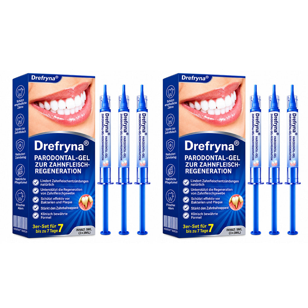 🤍Drefryna® Zahnschmelz-Reparatur Gel
