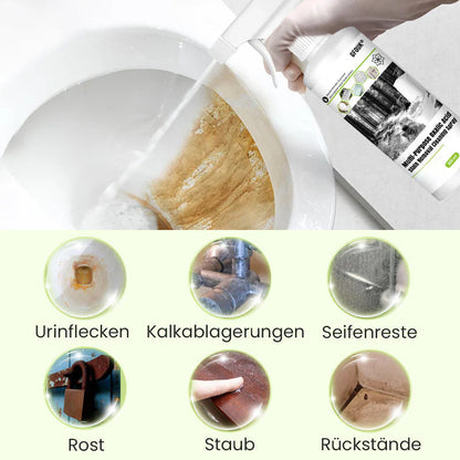 ✨ Universal Reiniger Spray – Für Küche, Bad & alle Oberflächen, schnell & gründlich 🏠
