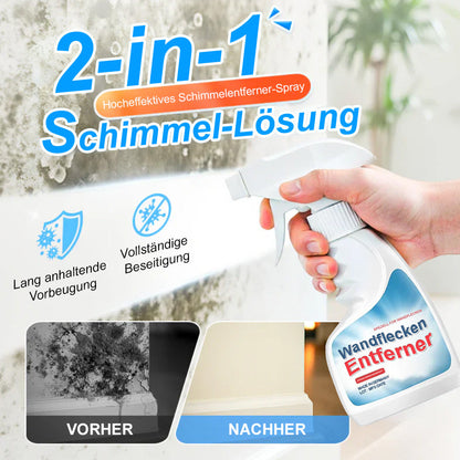 🔥Hochwirksames Schimmelspray – verhindert Schimmelneubildung🛡️Schützen Sie Ihre und die Gesundheit Ihrer Familie 🏠