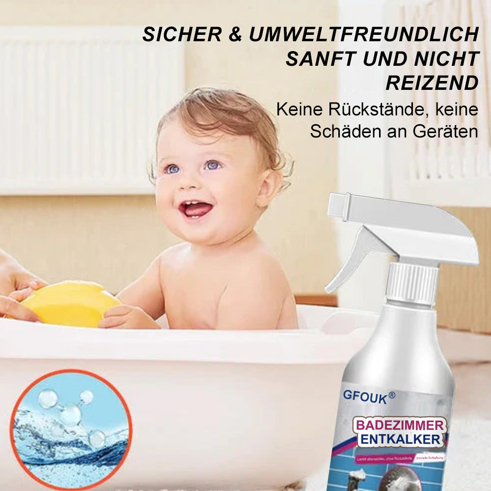 🧽 Hartnäckige-Flecken-Reiniger Spray – Multifunktions-Tiefenreinigung für Küche, Bad & mehr ✨