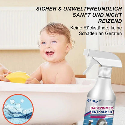 🧽 Hartnäckige-Flecken-Reiniger Spray – Multifunktions-Tiefenreinigung für Küche, Bad & mehr ✨