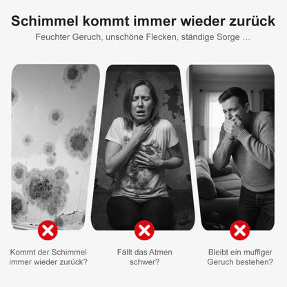 🔥Hochwirksames Schimmelspray – verhindert Schimmelneubildung🛡️Schützen Sie Ihre und die Gesundheit Ihrer Familie 🏠