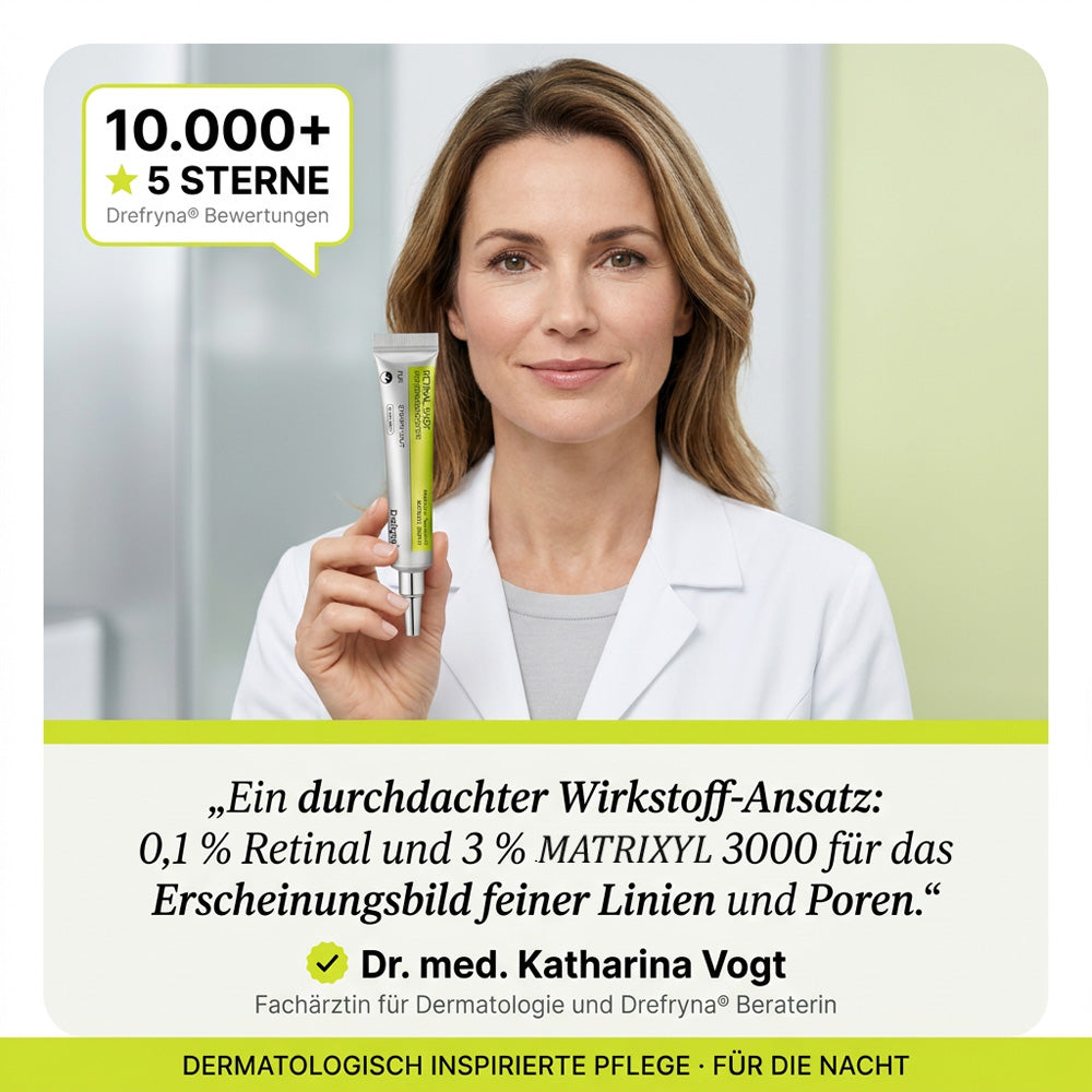 Retinal Shot Straffungs-Booster | 15 ml