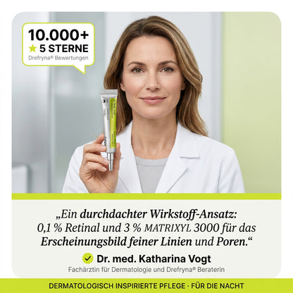 Retinal Shot Straffungs-Booster | 15 ml