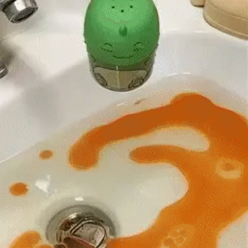 🫧Automatischer WC-Reiniger im süßen Dino-Design – Langzeit Toilettenreiniger für den Spülkasten (Hält bis zu 9 Monate), WC-Duft gegen Kalk & Gerüche (Ozean/Jasmin/Pfirsich)