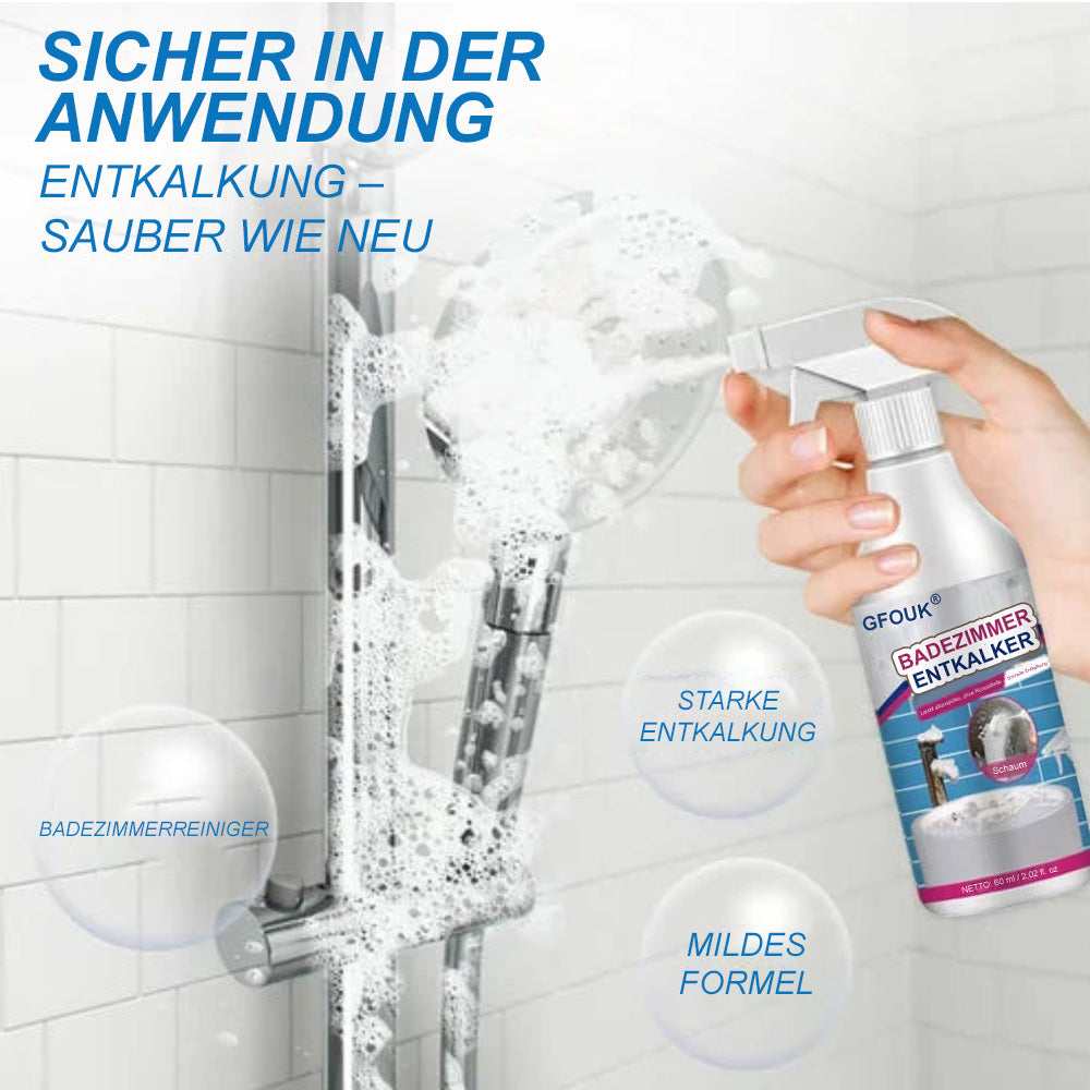 🧽 Hartnäckige-Flecken-Reiniger Spray – Multifunktions-Tiefenreinigung für Küche, Bad & mehr ✨
