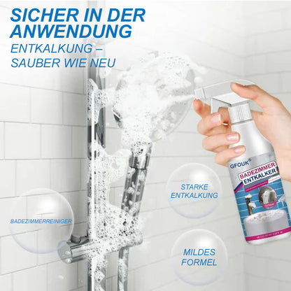 🧽 Hartnäckige-Flecken-Reiniger Spray – Multifunktions-Tiefenreinigung für Küche, Bad & mehr ✨