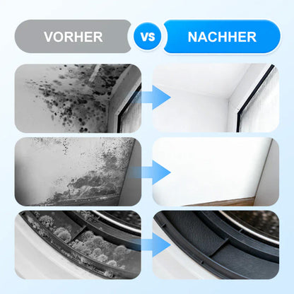 🔥Hochwirksames Schimmelspray – verhindert Schimmelneubildung🛡️Schützen Sie Ihre und die Gesundheit Ihrer Familie 🏠