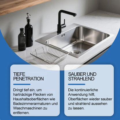 ✨ Magic Schimmel-Entferner Gel🧼– Beseitigt Schwarzschimmel & Stockflecken auf Silikonfugen, Fliesen & Duschen (Ohne Schrubben)