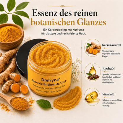 Kurkuma-Peeling für den Körper