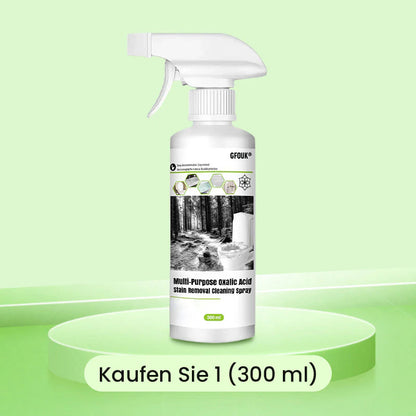 ✨ Universal Reiniger Spray – Für Küche, Bad & alle Oberflächen, schnell & gründlich 🏠