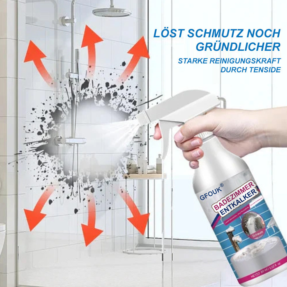 🧽 Hartnäckige-Flecken-Reiniger Spray – Multifunktions-Tiefenreinigung für Küche, Bad & mehr ✨