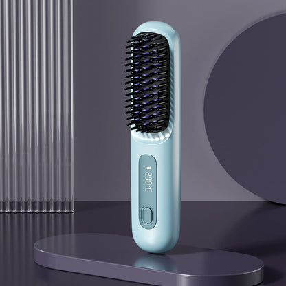 ✨🪮 Die erste intelligente Stylingbürste für kurzes Haar – präzise, sicher & mühelos