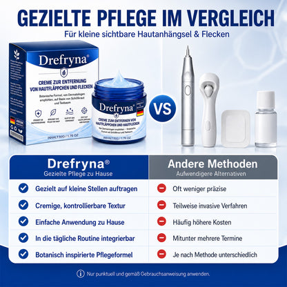 7-Tage-Serumcreme gegen Pickel & Hautflecken