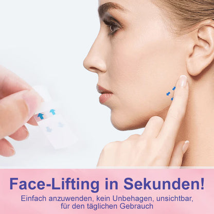 ✨ V-Face Lifting Tape🪄– Sofortiger Lift-Effekt & straffere Konturen