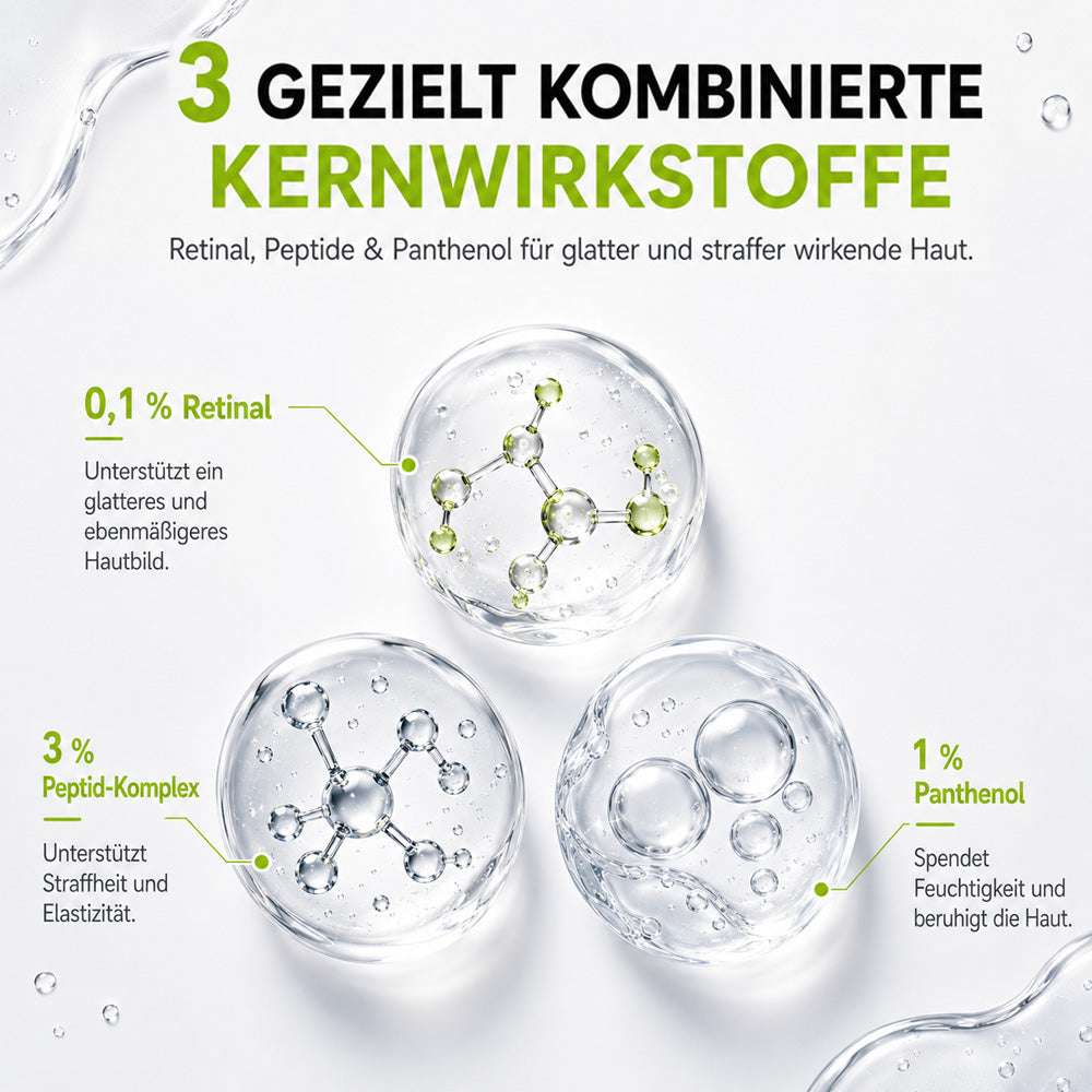 Retinal Shot Straffungs-Booster | 15 ml