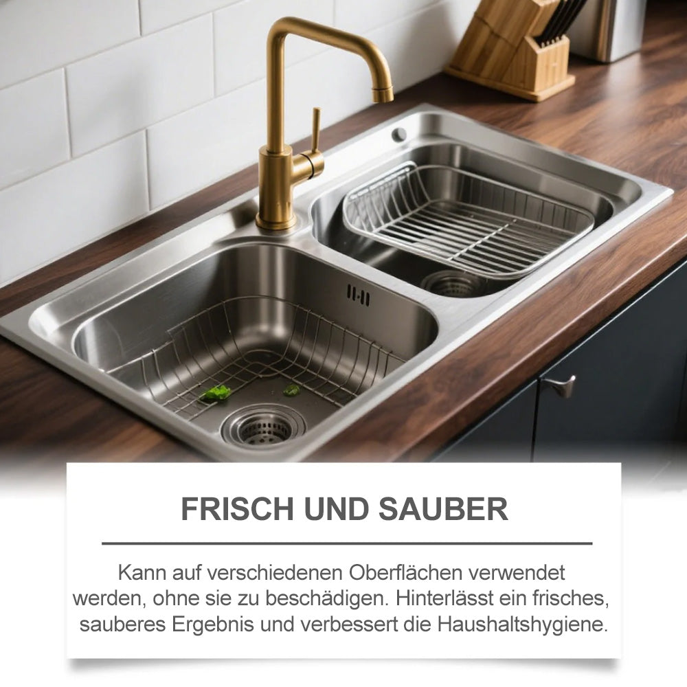 ✨ Magic Schimmel-Entferner Gel🧼– Beseitigt Schwarzschimmel & Stockflecken auf Silikonfugen, Fliesen & Duschen (Ohne Schrubben)
