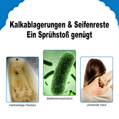 🧽 Hartnäckige-Flecken-Reiniger Spray – Multifunktions-Tiefenreinigung für Küche, Bad & mehr ✨