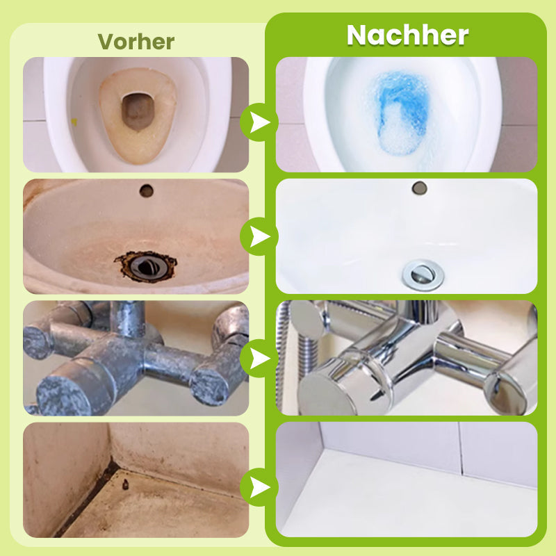 ⚡🧼 Universal Reiniger Spray – Für Küche, Bad & alle Oberflächen, schnell & gründlich 🏠