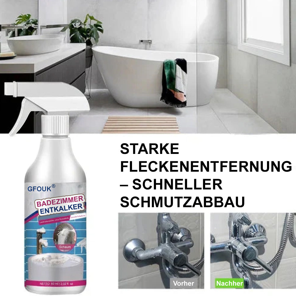 🧽 Hartnäckige-Flecken-Reiniger Spray – Multifunktions-Tiefenreinigung für Küche, Bad & mehr ✨