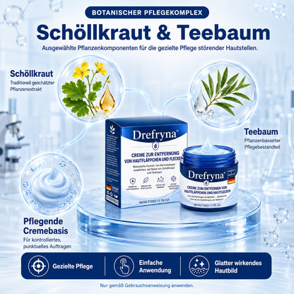7-Tage-Serumcreme gegen Pickel & Hautflecken