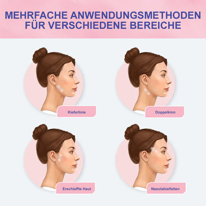 ✨ V-Face Lifting Tape🪄– Sofortiger Lift-Effekt & straffere Konturen