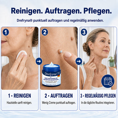 7-Tage-Serumcreme gegen Pickel & Hautflecken