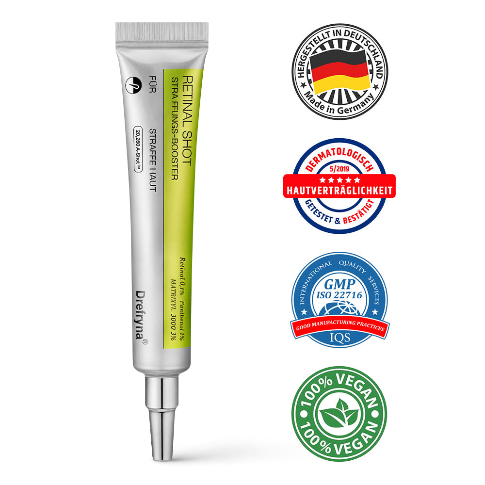 Retinal Shot Straffungs-Booster | 15 ml