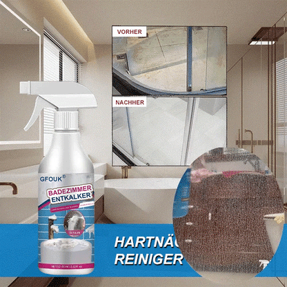 🧽 Hartnäckige-Flecken-Reiniger Spray – Multifunktions-Tiefenreinigung für Küche, Bad & mehr ✨