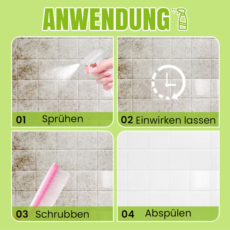 ✨ Universal Reiniger Spray – Für Küche, Bad & alle Oberflächen, schnell & gründlich 🏠