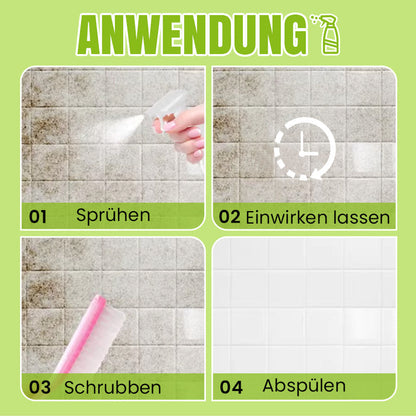 ✨ Universal Reiniger Spray – Für Küche, Bad & alle Oberflächen, schnell & gründlich 🏠