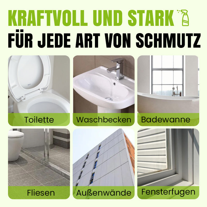 ✨ Universal Reiniger Spray – Für Küche, Bad & alle Oberflächen, schnell & gründlich 🏠