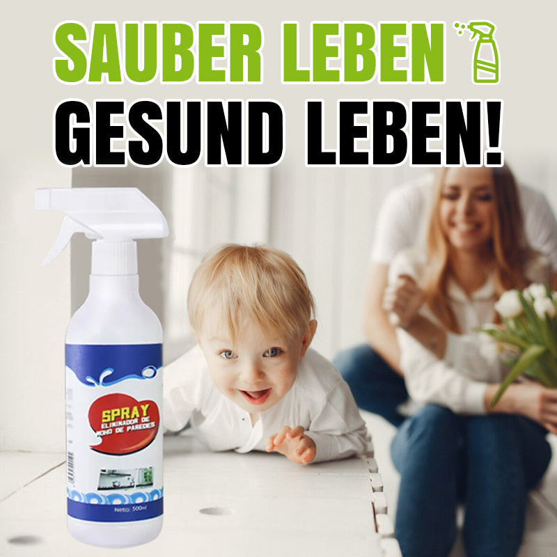 ⚡🧼 Universal Reiniger Spray – Für Küche, Bad & alle Oberflächen, schnell & gründlich 🏠
